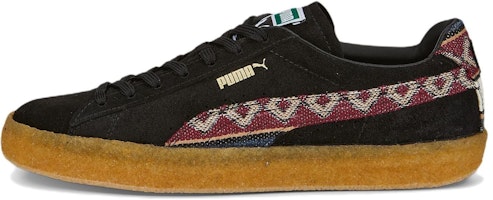 Puma Suede 'Crepe Southwest - Black' 386669-02 Puma Suede 'Crepe Southwest - Black' 386669-02