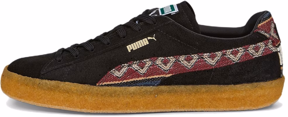 Puma Suede 'Crepe Southwest - Hitam' 386669-02 Buy Puma Suede 'Crepe Southwest - Hitam' 386669-02