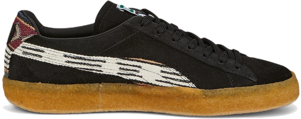 Puma Suede 'Crepe Southwest - Hitam' 386669-02 Order Puma Suede 'Crepe Southwest - Hitam' 386669-02