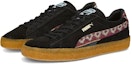 Lookbook Puma Suede 'Crepe Southwest - Hitam' 386669-02