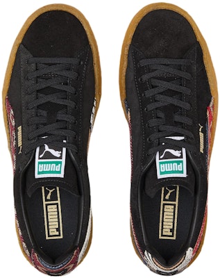 Puma Suede 'Crepe Southwest - Hitam' 386669-02 Shop Puma Suede 'Crepe Southwest - Hitam' 386669-02