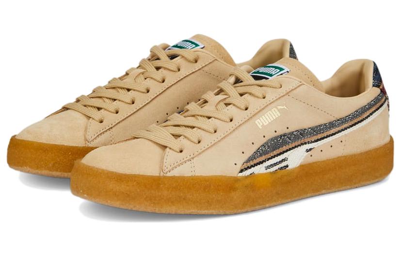 Lookbook Puma Suede 'Crepe Southwest - Light Sand' 386669-01