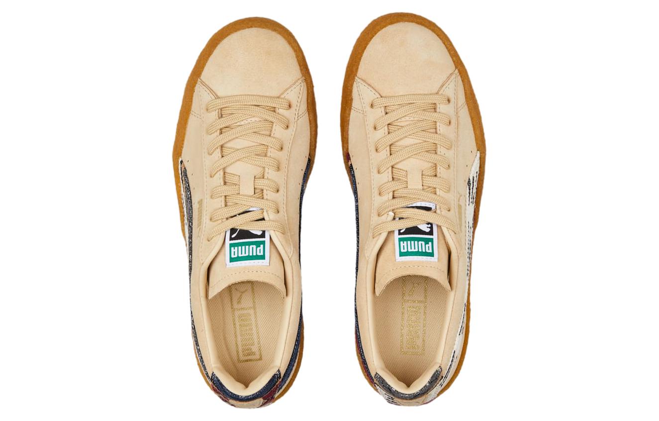 Shop Puma Suede 'Crepe Southwest - Light Sand' 386669-01