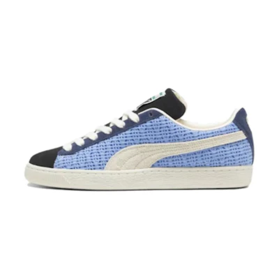 Puma Suede 'Crochet - Blue Skies'