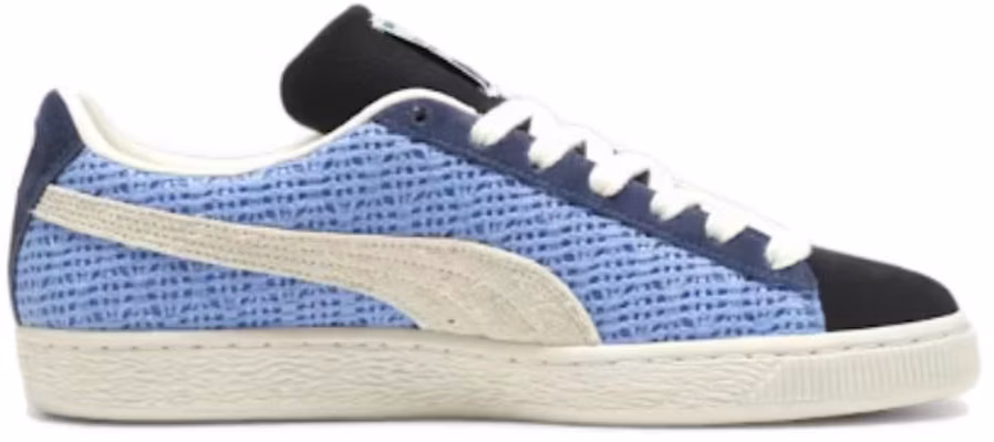 푸마 스웨이드 '크로셰 - 푸른 하늘' (Puma Suede 'Crochet - Pureun Haneul') 397244-01 Order 푸마 스웨이드 '크로셰 - 푸른 하늘' (Puma Suede 'Crochet - Pureun Haneul') 397244-01