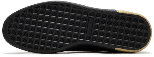 Puma Suede Dance Crew 'Hitam Emas Metalik' 398306-01 Purchase Puma Suede Dance Crew 'Hitam Emas Metalik' 398306-01