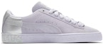 Order Puma Suede Dance Crew 'Ungu Muda Perak' 398306-03