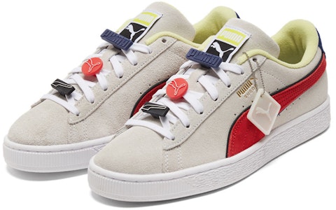 Puma Suede 'Decor8' 380534-01 Lookbook Puma Suede 'Decor8' 380534-01