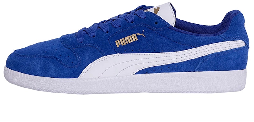 푸마 이크라 스웨이드 딥 블루 (Puma Icra Suede Deep Blue) 356741-42 Buy 푸마 이크라 스웨이드 딥 블루 (Puma Icra Suede Deep Blue) 356741-42