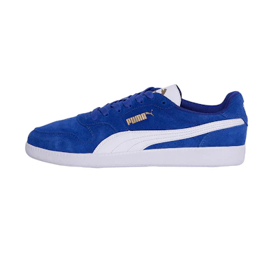 Puma Icra Suede Deep Blue