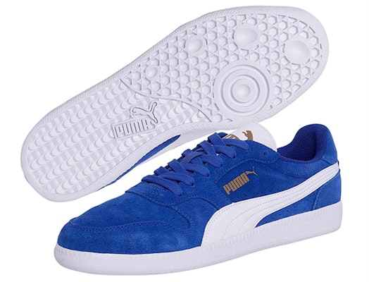 Puma Icra Suede Azul Oscuro 356741-42 Lookbook Puma Icra Suede Azul Oscuro 356741-42