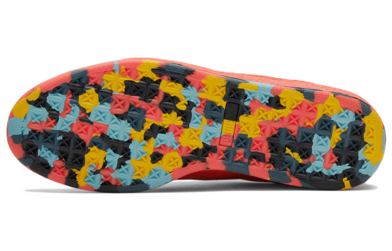 Puma Suede 'Displaced - Cherry Tomato' 圖 5