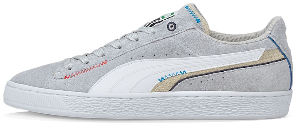 Puma Suede 'Displaced - Harbor Mist' 382875-03 Buy Puma Suede 'Displaced - Harbor Mist' 382875-03