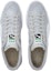 Lookbook Puma Suede 'Displaced - Harbor Mist' dalam warna Kelabu Harbor Mist. 382875-03