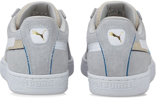 Puma Suede 'Displaced - Harbor Mist' 382875-03 Shop Puma Suede 'Displaced - Harbor Mist' 382875-03
