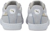 Shop Puma Suede 'Displaced - Harbor Mist' dalam warna Kelabu Harbor Mist. 382875-03
