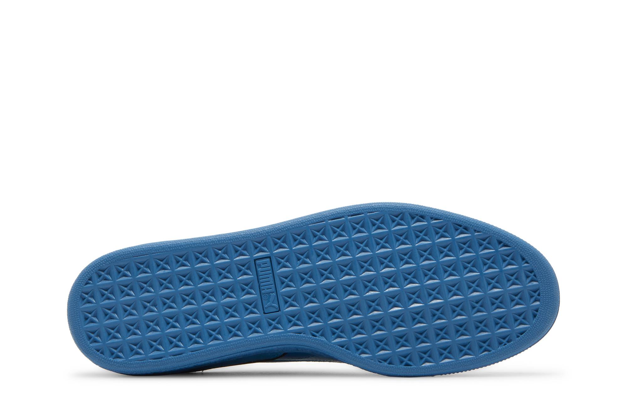 Puma Suede 'Displaced - Vallarta Blue' 圖 4