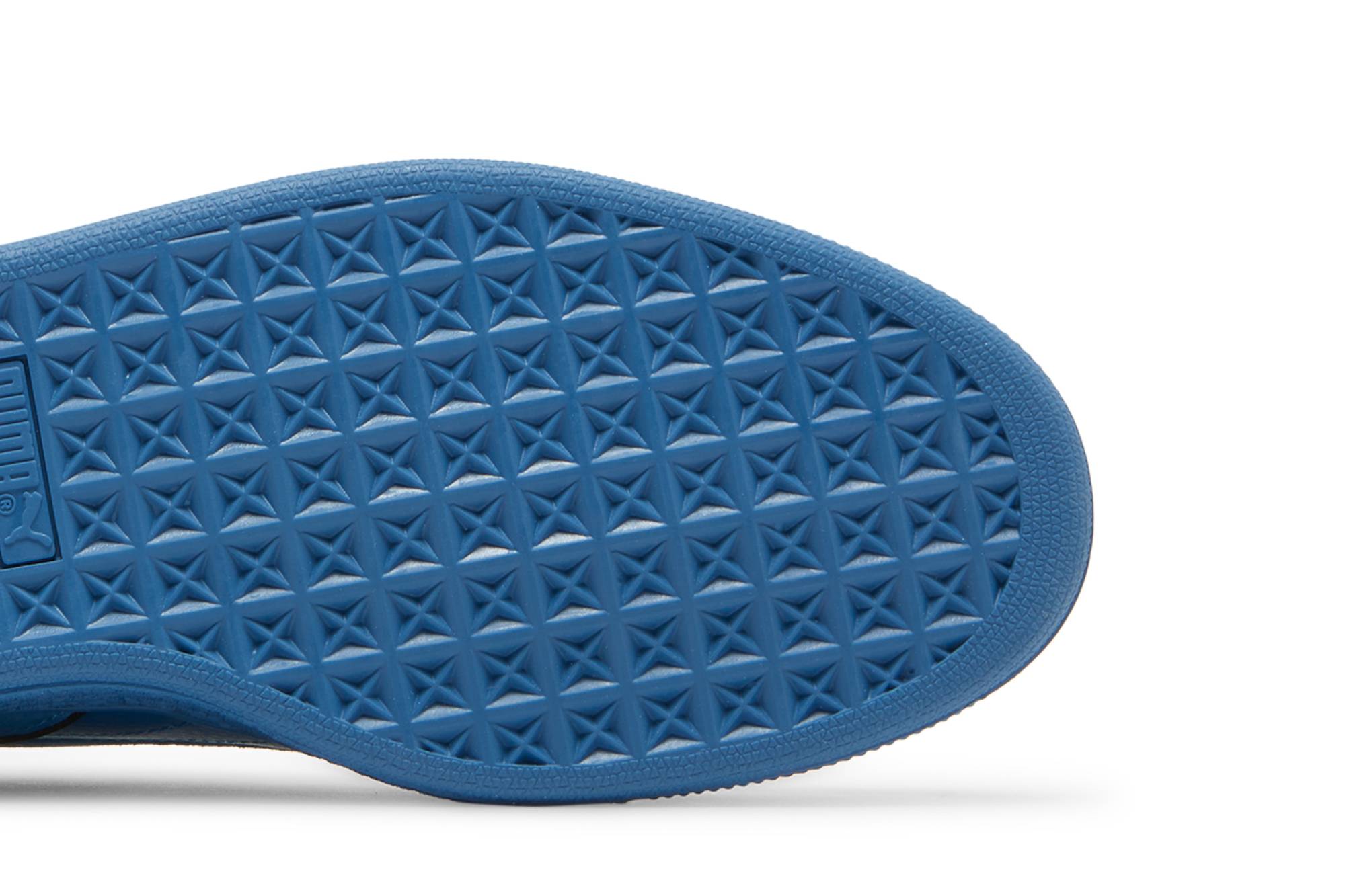 Puma Suede 'Displaced - Vallarta Blue' 圖 5