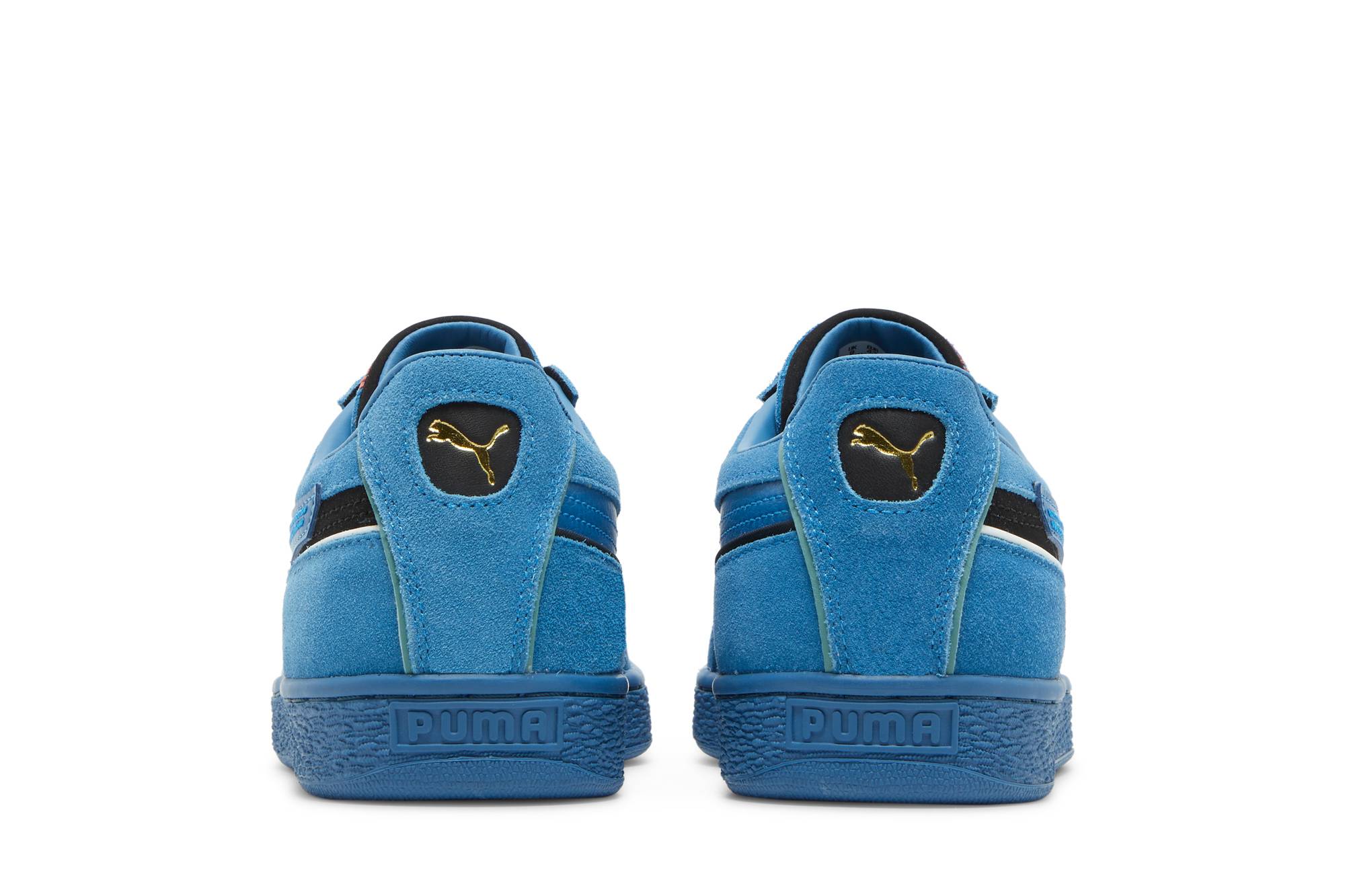 Puma Suede 'Displaced - Vallarta Blue' 圖 6