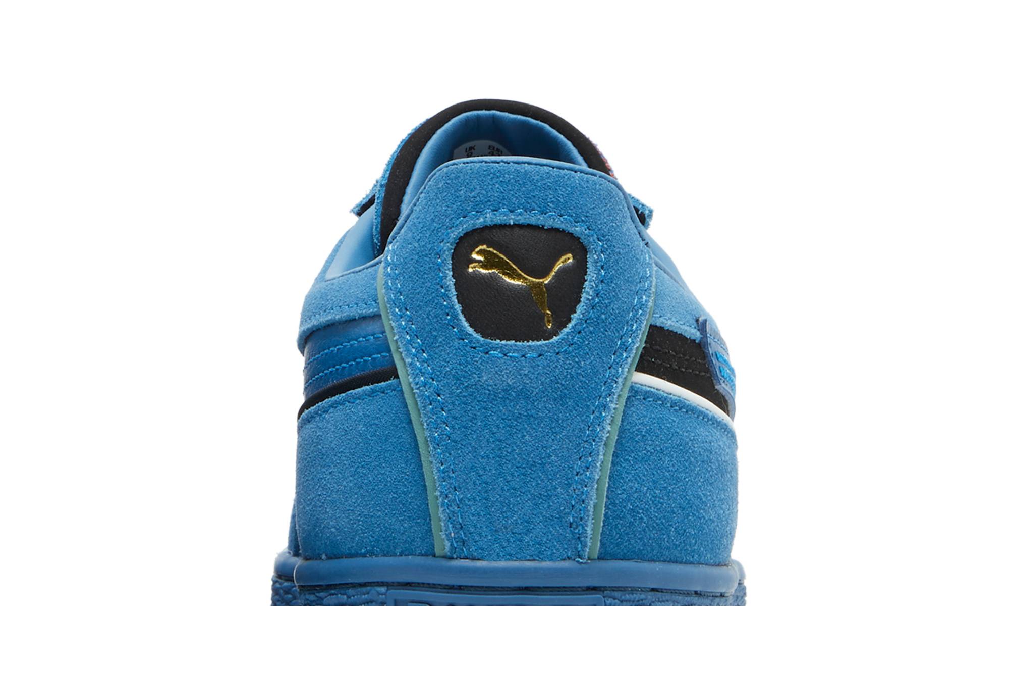 Puma Suede 'Displaced - Vallarta Blue' 圖 7