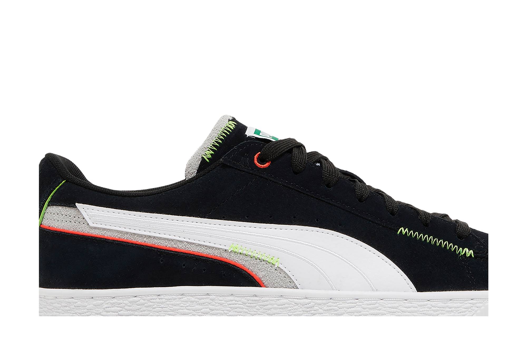 Order Puma Suede 'Displaced - Hitam Harbor Mist' 382875-05