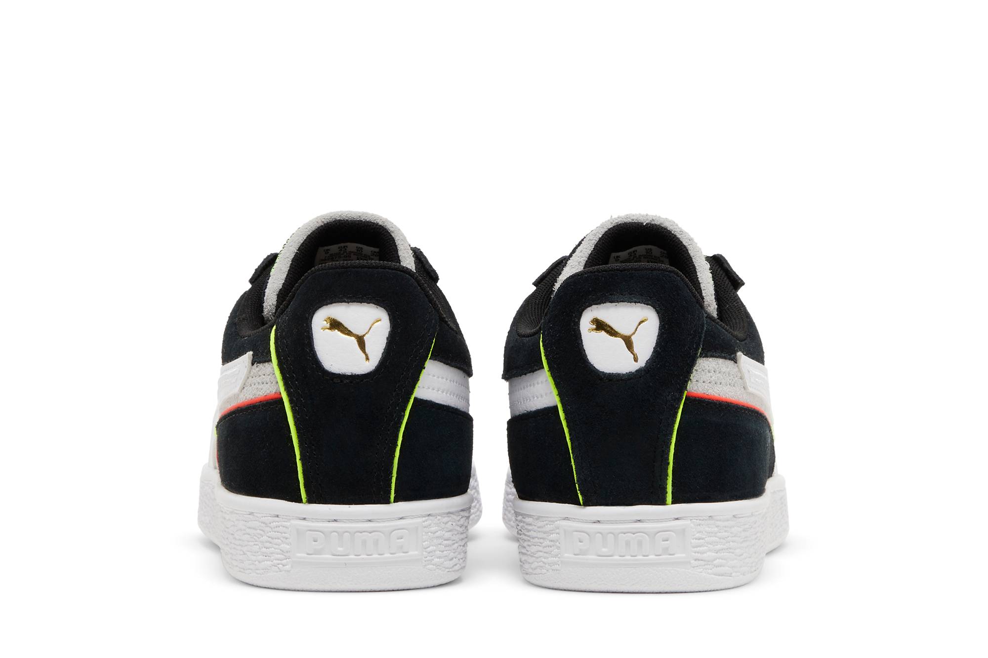 Details for Puma Suede 'Displaced - Hitam Harbor Mist' 382875-05