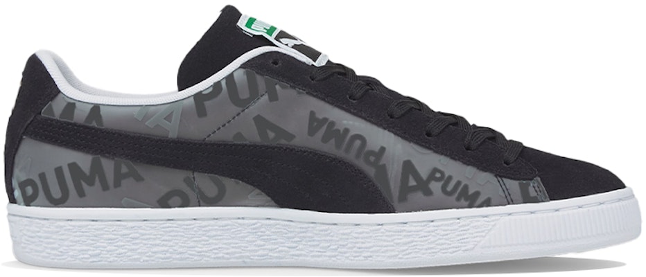 Puma Suede 'Lapisan Ganda' 384896-01 Order Puma Suede 'Lapisan Ganda' 384896-01