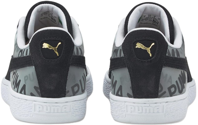 Puma Suede 'Lapisan Ganda' 384896-01 Shop Puma Suede 'Lapisan Ganda' 384896-01