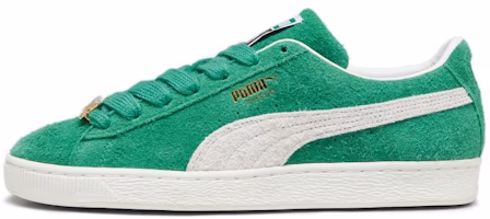 Puma Suede 'Fat Lace - Archive Green' 393167-02 Puma Suede 'Fat Lace - Archive Green' 393167-02