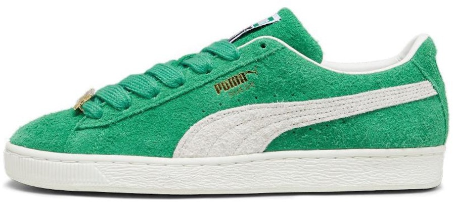 Puma Suede 'Fat Lace - Archive Green' 393167-02 Buy Puma Suede 'Fat Lace - Archive Green' 393167-02