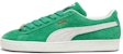 Puma Suede 'Fat Lace - Hijau Arkib' 393167-02