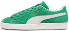 Buy Puma Suede 'Fat Lace - Hijau Arkib' 393167-02