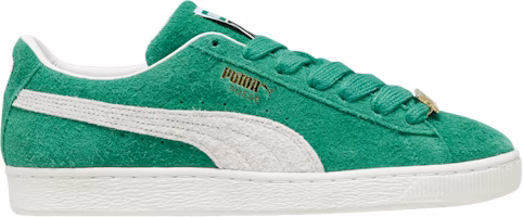 Puma Suede 'Fat Lace - Archive Green' 393167-02 Puma Suede 'Fat Lace - Archive Green' 393167-02