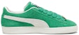 Puma Suede 'Fat Lace - Hijau Arkib' 393167-02