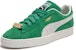 Puma Suede 'Fat Lace - Hijau Arkib' 393167-02