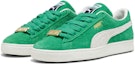 Purchase Puma Suede 'Fat Lace - Hijau Arkib' 393167-02