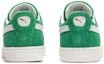 Details for Puma Suede 'Fat Lace - Hijau Arkib' 393167-02