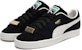Puma Suede Fat Lace 'Hitam' 393167-03