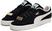 Lookbook Puma Suede Fat Lace 'Hitam' 393167-03