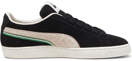 彪馬麂皮「For The Fanbase - 黑暖白」397266-02 Order 彪馬麂皮「For The Fanbase - 黑暖白」397266-02