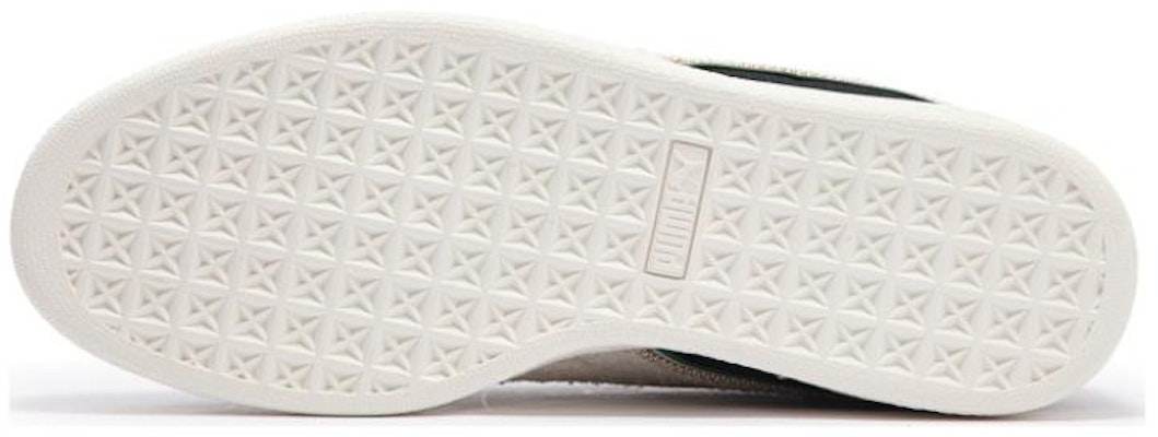 푸마 스웨이드 '팬들을 위해 - 블랙 웜 화이트' 397266-02 Cheap 푸마 스웨이드 '팬들을 위해 - 블랙 웜 화이트' 397266-02