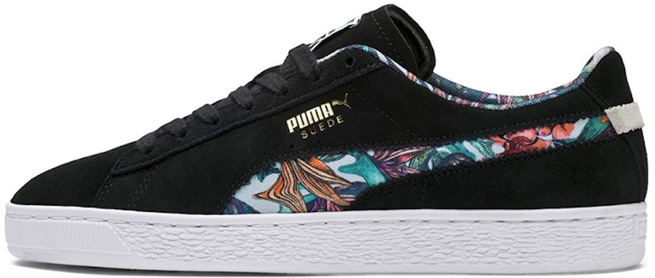 푸마 스웨이드 "가든 플로럴" (Puma Suede "Garden Floral") 369238-01 Buy 푸마 스웨이드 "가든 플로럴" (Puma Suede "Garden Floral") 369238-01