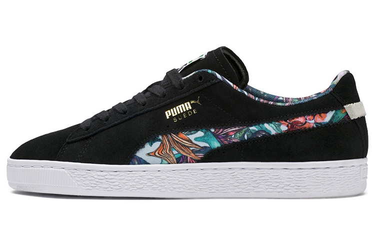 Puma Suede 'Garden Floral' 369238-01