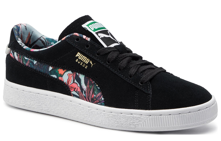 Order 푸마 스웨이드 "가든 플로럴" (Puma Suede "Garden Floral") 369238-01