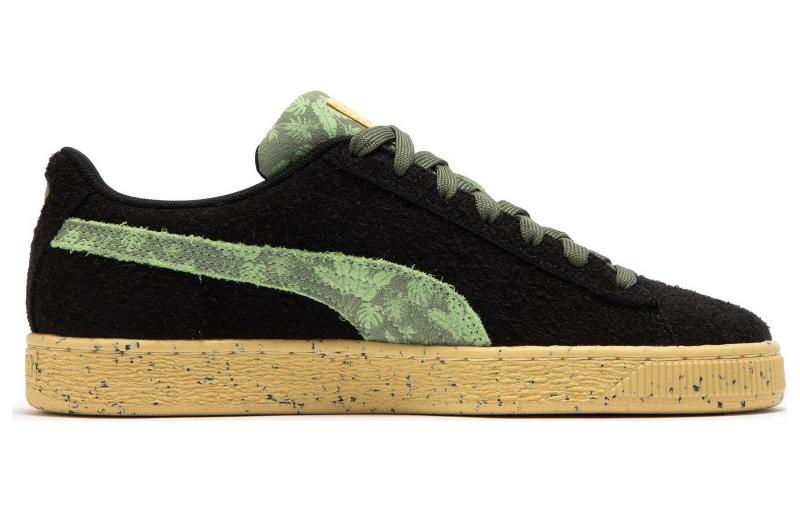 Order Puma Suede 'Gentle Jungle - Hitam' 390057-02