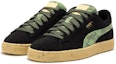 Lookbook Puma Suede 'Gentle Jungle - Hitam' 390057-02
