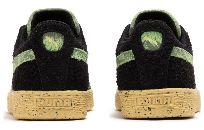 Purchase Puma Suede 'Gentle Jungle - Hitam' 390057-02