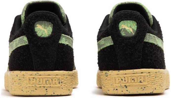 Puma Suede 'Gentle Jungle - Hitam' 390057-02 Purchase Puma Suede 'Gentle Jungle - Hitam' 390057-02