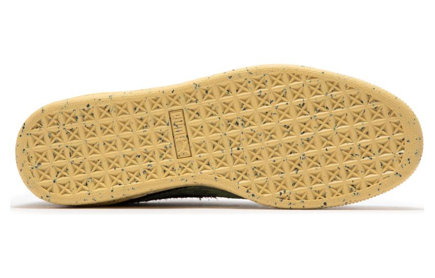 Details for Puma Suede 'Gentle Jungle - Hitam' 390057-02