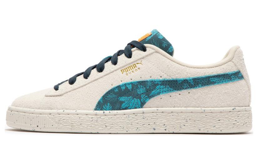 Puma Suede 'Gentle Jungle - Ivory' 390057-01